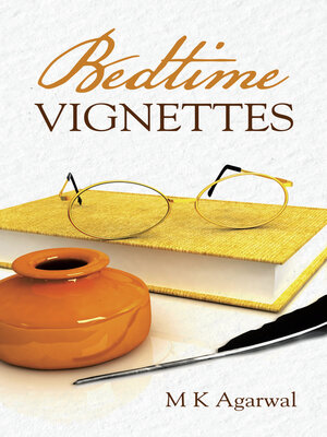 cover image of Bedtime Vignettes